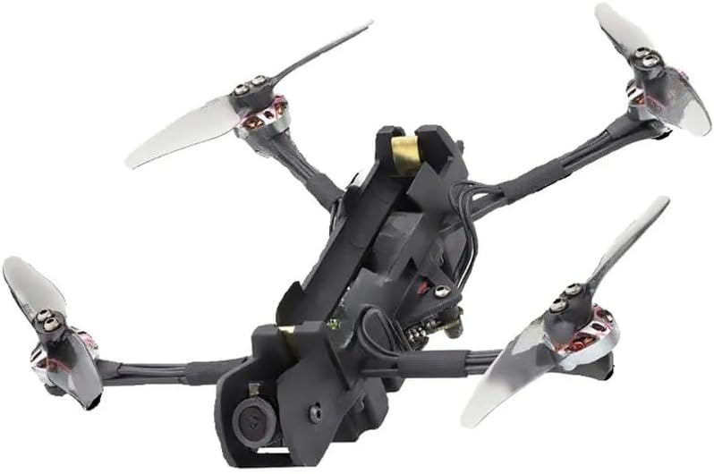 Rekon3 1S Compatible Racing Drone with 18650 and 3-Inch Frame Compatible with Long Range Flying