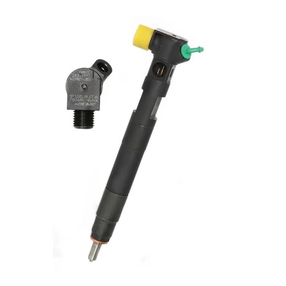 Inyectores de Combustible para Coche A6510704987 A6510700587 Inyector de Combustible diésel para Mercedes Benz W204 W212 W207 W906 Sprinter CE - Clase 200 220 Cdi