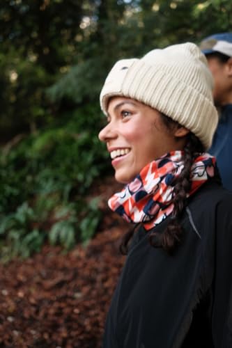 SEALSKINZ Harpley Water Repellent Microfibre Neck Warmer, Mulitcolor, One Size2