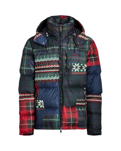 Image of POLO RALPH LAUREN Mens The Gorham water-repellent Down Jacket