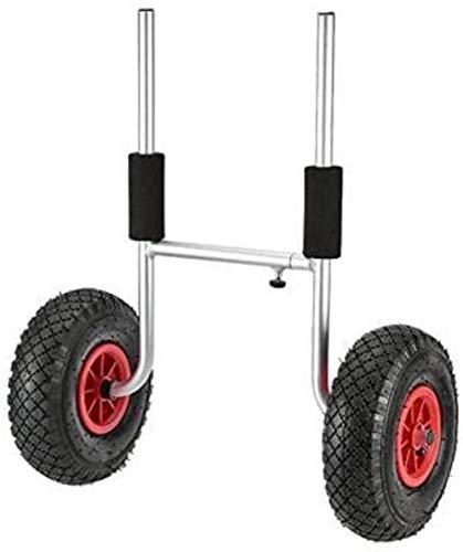 Woodtree Cambridge Kayaks ES, Carro Plegable Transporte Kayak