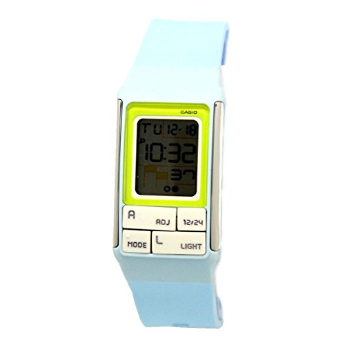 Casio General Unisex Watches Poptone LDF-51-2ADR - WW
