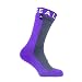 SEALSKINZ 100% Waterproof Sock - Windproof & Breathable - Suitable for Walking, Camping, Hiking in Cold Conditions