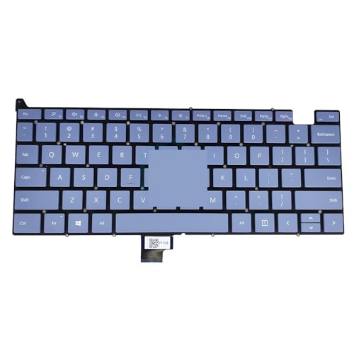 Microsoft Surfacep USpL[{[h m[gp\R Go 1943 12.4C` QWERTYRs[^[L[{[h p[L[Lbv 9Z.NJ0PQ.201(Blue no power)