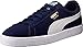 Produktbild PUMA Herren Suede Classic Sneaker, Peacoat Weiß, 42 EU