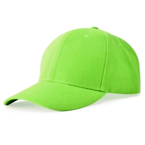 Image of NOBONDO 12 Pack Unisex Baseball Caps - Bulk Wholesale Blank Plain Adjustable Hats for Men & Women