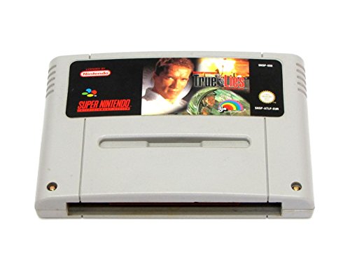 True Lies - [SNES]