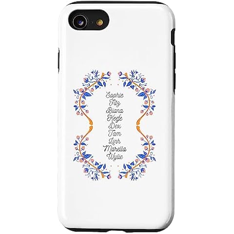 Keeper of the Lost Cities Phone Case Cover