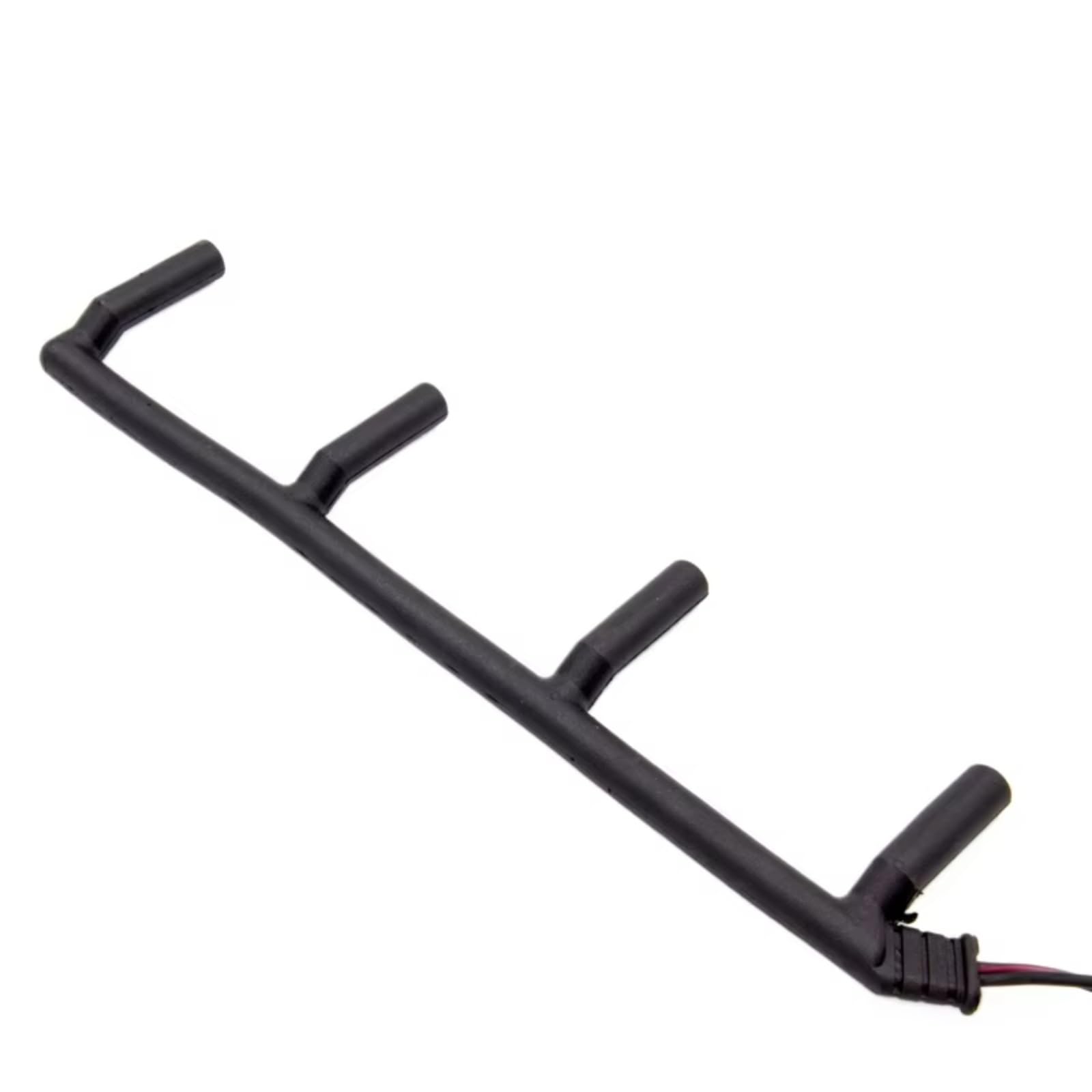 Compatibile Con Per Golf 1998-2004 Per Jetta 1999-2005 Accensione Motore Per Auto Candeletta Ponte Ferroviario Cablaggio 038971782B candela preriscaldamento |