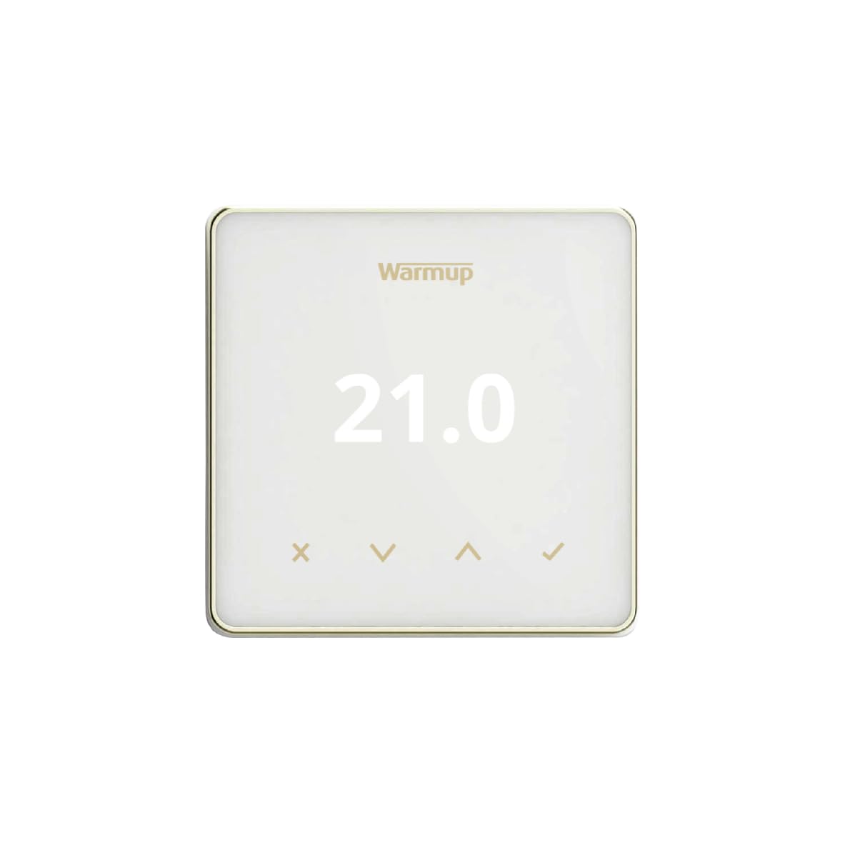 Warmup Element Wifi Smart Underfloor Heating Temperature System Controller Light