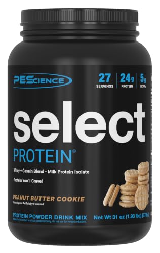 PEScience Peanut Butter Cookie