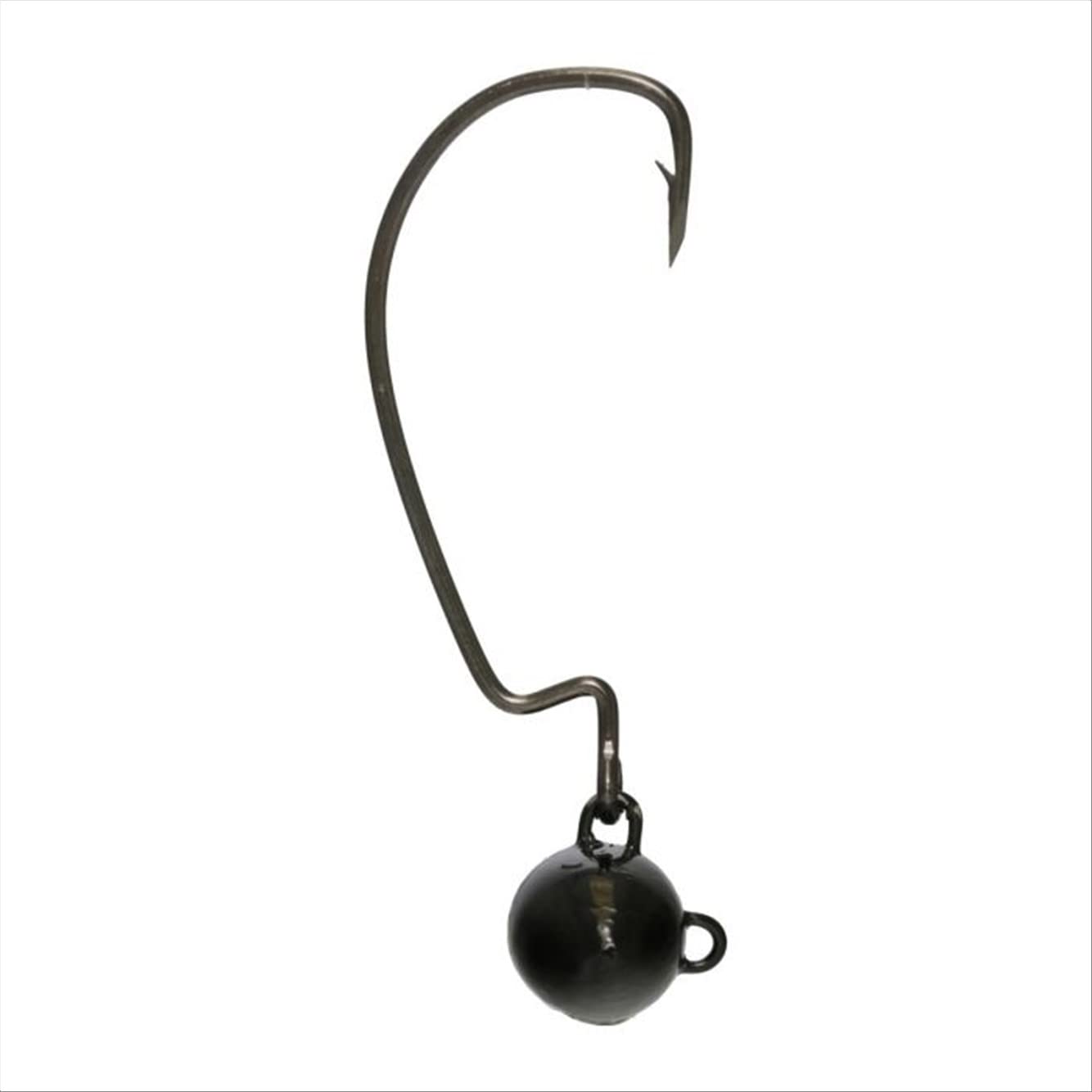 Eagle Claw TK Swing Head 4/0 5/8 OZ Black-image-33