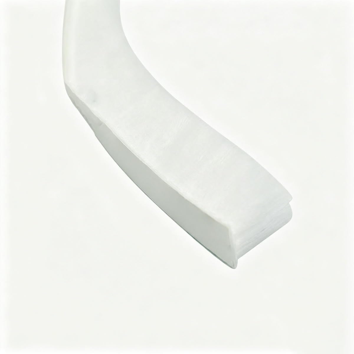 3.0Meters Brush Strip Self Adhesive Door Window Sealing Home Window Sound Insulation Seal Film Door Swal Weather Strip-7x12 white-20M