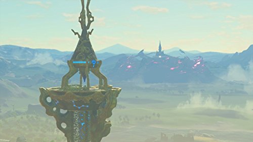 The Legend of Zelda: Breath of the Wild - Import , jouable en français standard