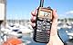 Standard Horizon HX210E VHF Handgerät
