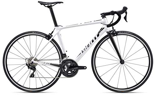 Giant TCR SLR 2 Medium (White) : Amazon 