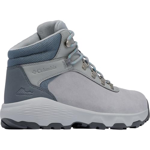 Columbia Women Newton Wander Monument/Teal 9.5 Wide by Columbia - Used condition - Image 8