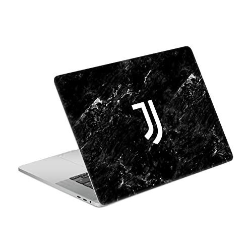 Autocollant MacBook Pro 16 A2141 Juventus marbre noir pour travailler avec style