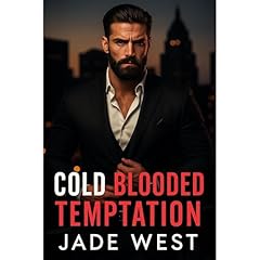 Cold Blooded Temptation Audiolibro Por Jade West arte de portada