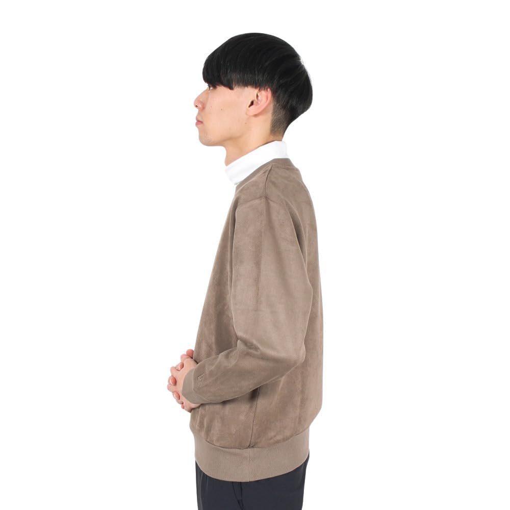 Amazon.co.jp: ニューエラ（NEW ERA） ゴルフウェア 長袖 スウェット