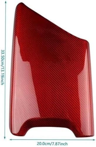 Cubierta de reposabrazos central que protege y decora el Corvette C8 5