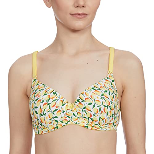 Image of Max Women's Printed Padded T-Shirt Bra
