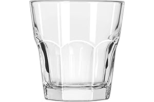 Libbey Gibraltar 12-Ounce Glasses
