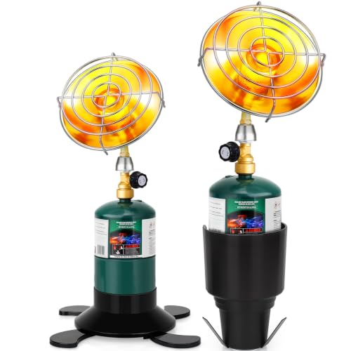 Portable Propane Golf Cart Heater