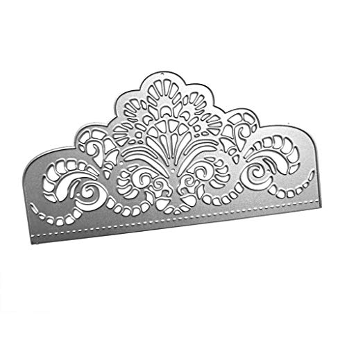 Fogun Matrices De Découpe, Metal Coupe Dies, BRICOLAGE Scrapbooking Cutting Dies DIY Carte Cadeau Pour Festival