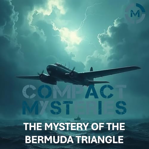 Page de couverture de The Mystery of the Bermuda Triangle