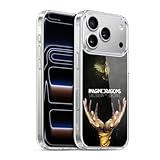 Presa Ergonomica & Texture Antiscivolo - Realizzata In TPU Morbido Al Tatto, Questa Custodia MagSafe Per Apple iPhone 17 Pro Offre Una Presa Comoda E Sicura, Riducendo Il Rischio Di Cadute Accidentali, Pur Mantenendo Un Look Elegante.