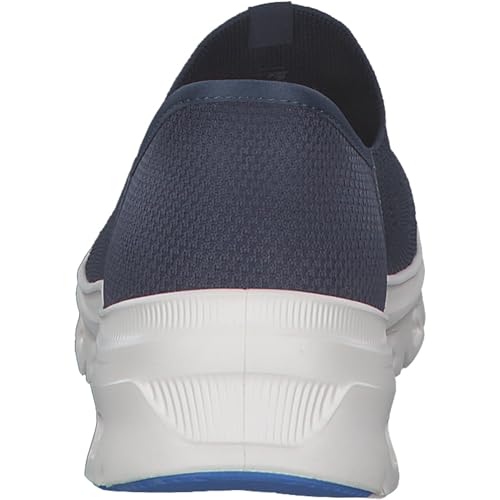 Image of Skechers Womens Slip-ins: Glide-Step Pro - Everyday Stretch Knit Slip-on Sneakers