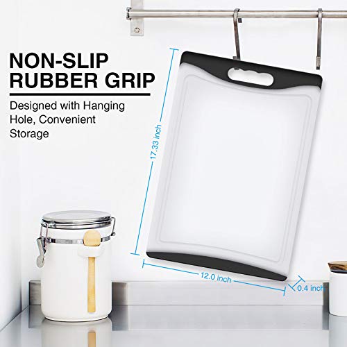 image for Extra Large Cutting Board, 17.33
