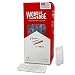 Wobble Wedges Multi-Purpose Shims–Soft Clear 75 pack –Easy to Trim –Protect Delicate Surfaces –Level Restaurant Tables, Household Furniture and Plumbing Fixtures –Use as Clamping Pad on Angled Surface