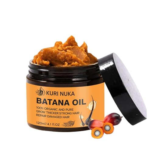 Batana Natural Hair oil batana oil for hair growth (1pcs)