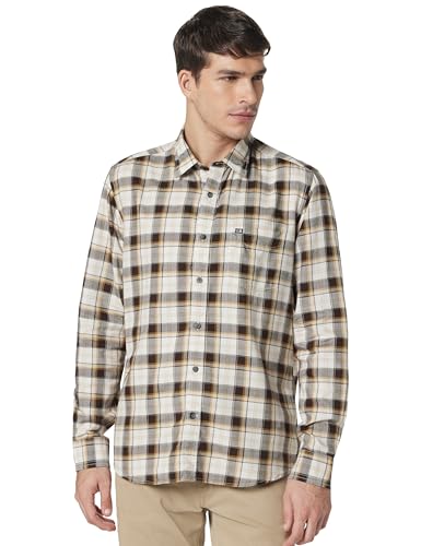 Image of Arrow Men's Solid Slim Fit Shirt