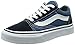 Produktbild Vans Jungen Unisex Kinder Old Skool Turnschuh, Blau (Navy/True White Nwd), 27 EU