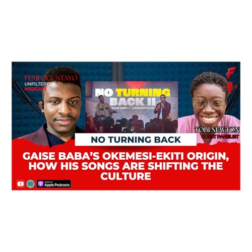 No Turning Back: Gaise Baba's Okemesi-Ekiti Origin, How His Gospel Music Style's Impacting the World
