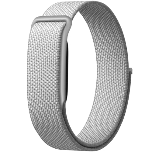 Eiavike �i�C�����o���h Google Fitbit Air�p �ʋC�� �X�|�[�c�����p�X�g���b�v �\�t�g ���߉\ �\�����[�v �i�C�������X�g�o���h �����Y ���f�B�[�X