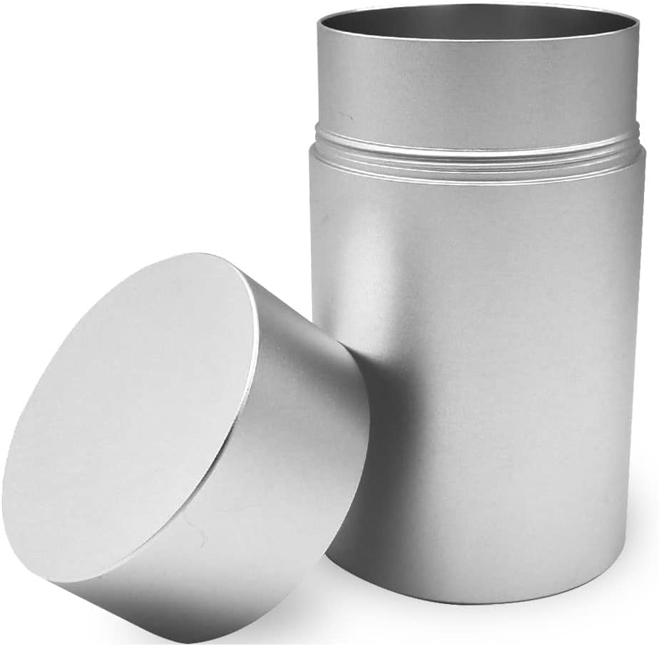 R-cube Aluminum Can, Relay Attack Prevention, Smart Key, Radio Wave Blocking, Skimming, Car Anti-Theft, Can Case, Skimming, Aluminum Box, Lexus Toyota, Car Security, Silver