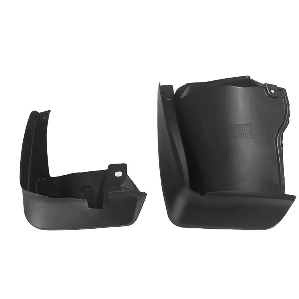 KACEPAR Mud Flaps For Honda Civic 2012-2015 – 4-Piece Set With Hardware, Sleek Design & Easy Install - View #12