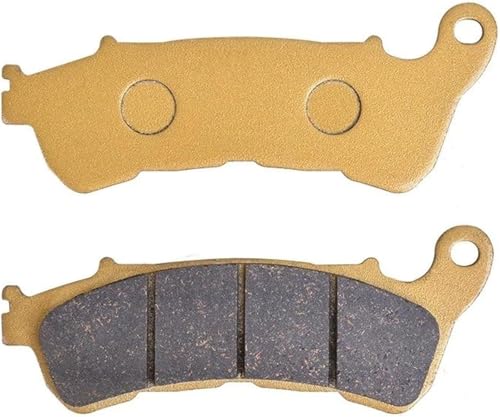 Garnitures et plaquettes de frein pour moto ST 1300 avant