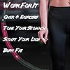 Weighted-Hula-Hoop-for-Adults-Fitness-Hoop-for-Exercise-2lb-8-Section-Detachable-Stainless-Steel-with-Soft-Thicker-Foam-Reduce-Weight-and-Burn-Fat-Soft-Workout-Hoop-Pink-Gray Weighted Hula Hoop for Adults, Fitness Hoop for Exercise-2lb, 8 Section -Detachable with Soft Thicker Foam - Reduce…