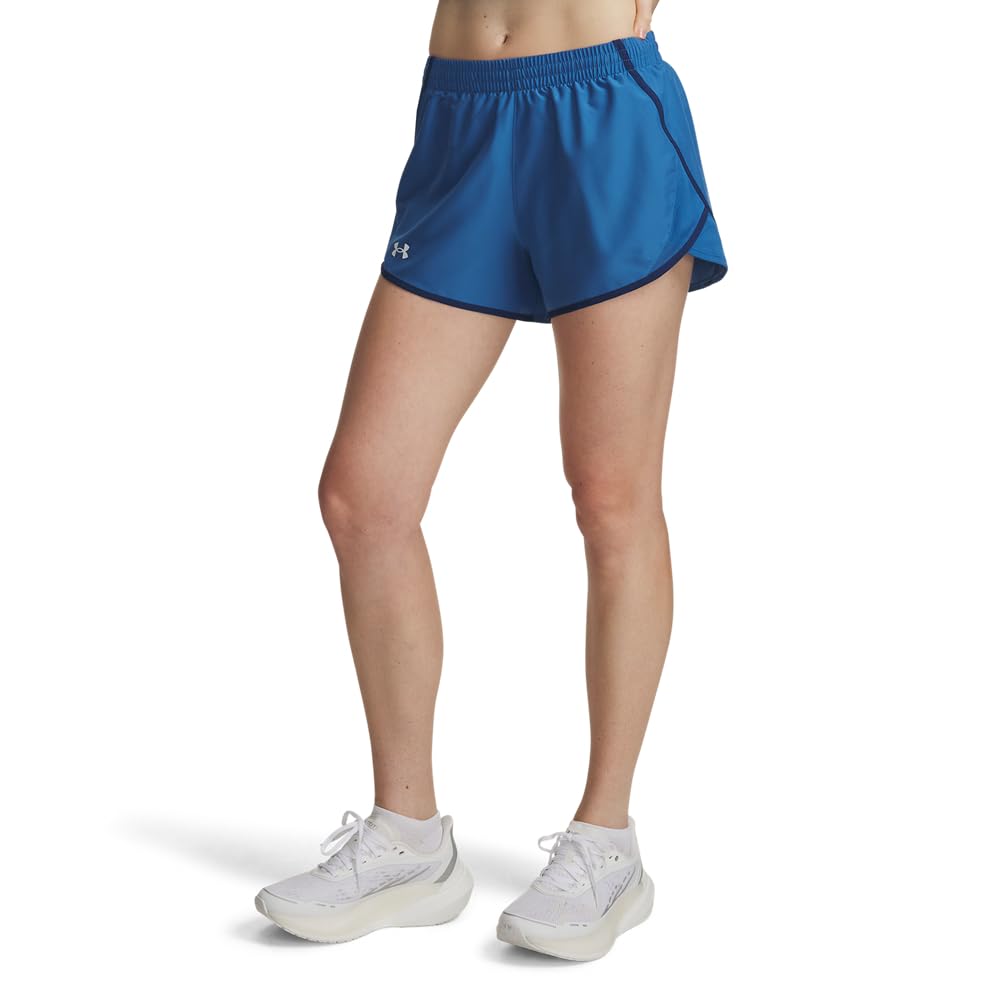 Under Armour Women's Fly by Shorts