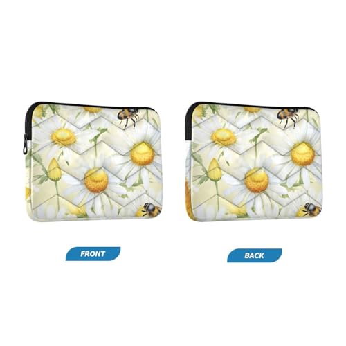 Funda para portátil de 13-14 pulgadas impermeable y acolchada miniatura 2