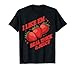 Strawberry I Like Em Real Thick and Juicy Funny Women T-Shirt