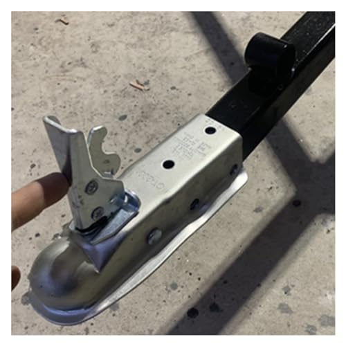 Attelage remorque pour boule 1-7/8" idéal pour vos week-ends de camping - 3