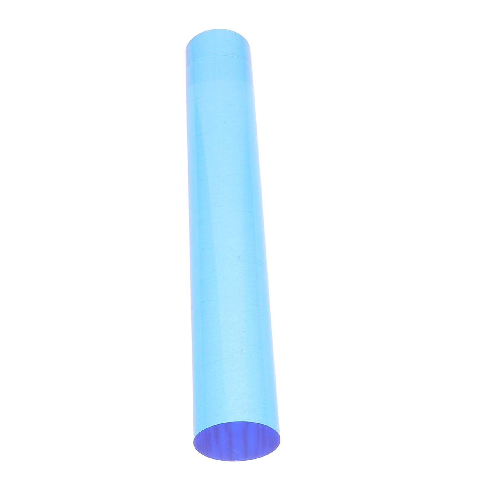 balacoo DIY Table Tennis Racket Rubber Rolling Stick Multipurpose Glue Stick for Pressing Sponge Sheets Films Crystal