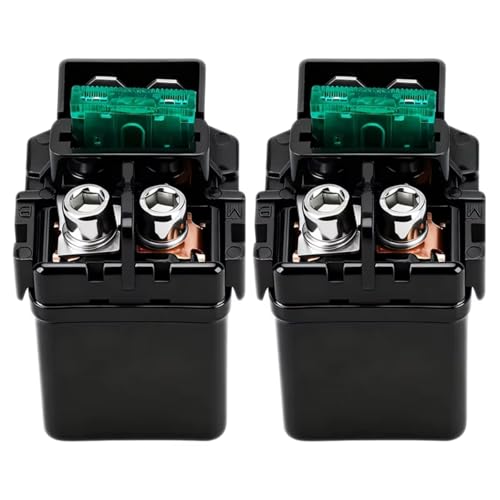 Relais moto pour CB350 demarreur solenoide electrique de rechange
