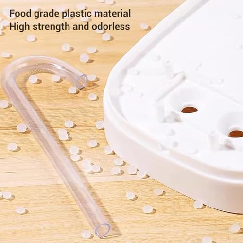 Fuente de Agua Automática para Gatos 1.5L Batería miniatura 7